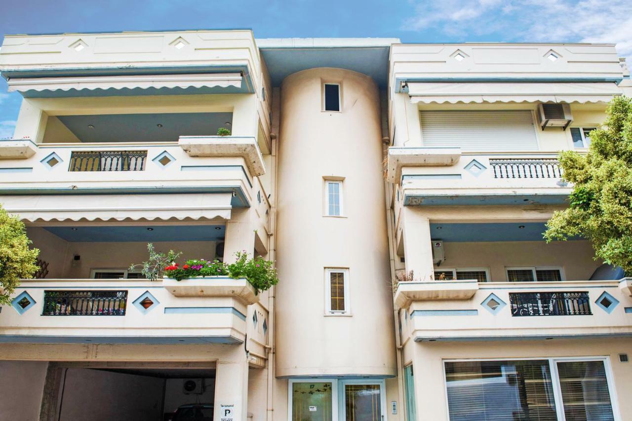 Marelen Apartment Near Chania Center Exterior photo